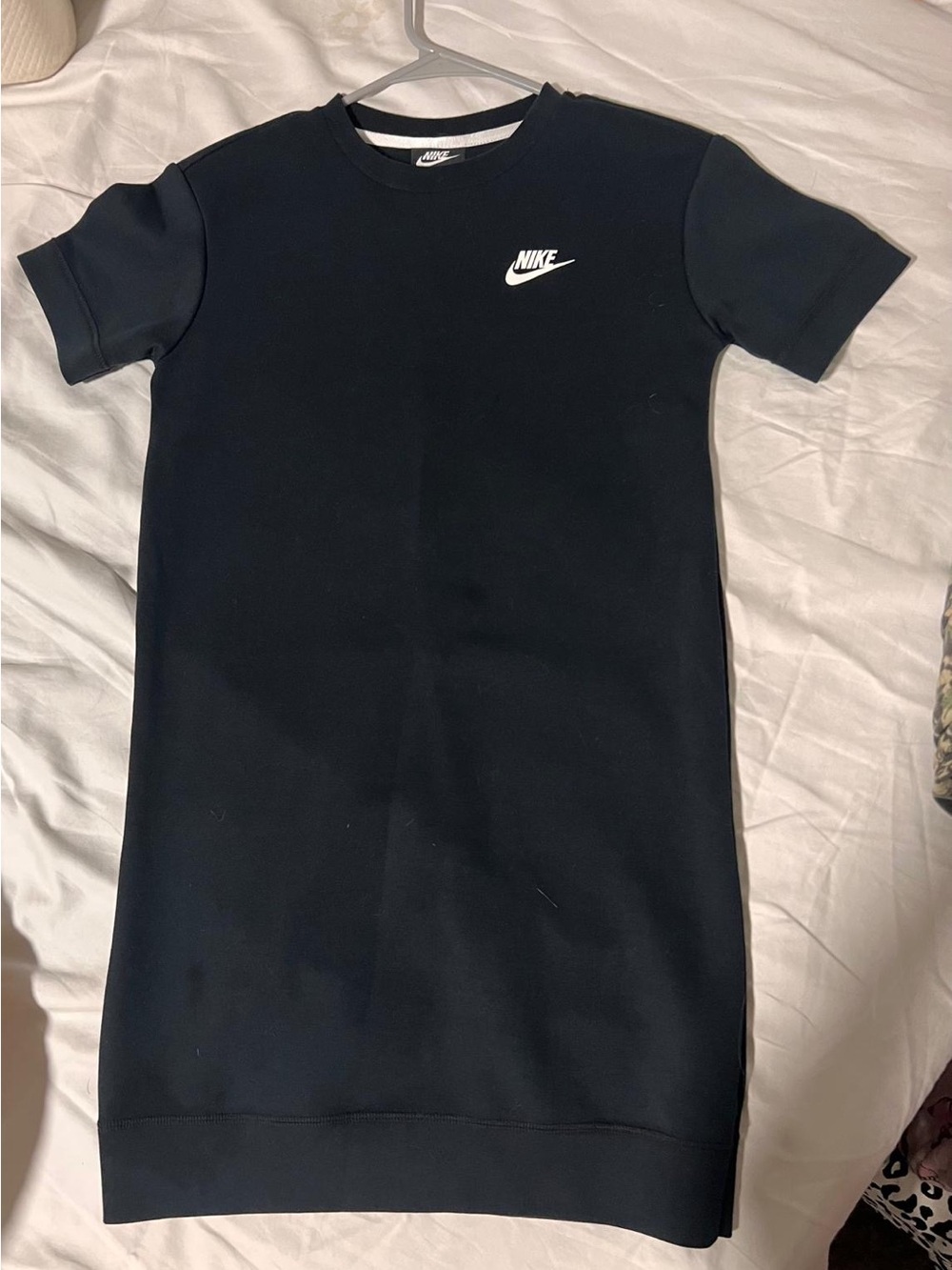 Womens Nike XS shirt dress